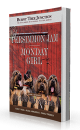 Persimmon Jam & Monday Girl by Joann Klusmeyer published by Innovo Publishing