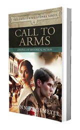 Call to Arms by Joann Klusmeyer published by Innovo Publishing