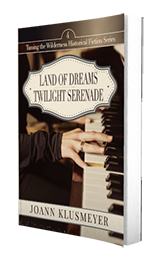 Land of Dreams & Twilight Serenade by Joann Klusmeyer published by Innovo Publishing