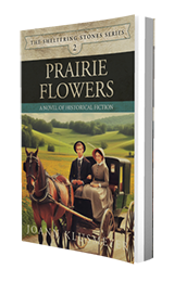 Prairie Flowers by Joann Klusmeyer published by Innovo Publishing