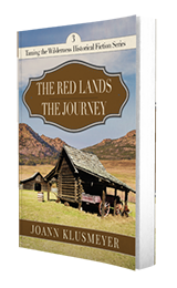 Red Lands & The Journey by Joann Klusmeyer published by Innvo Publishing