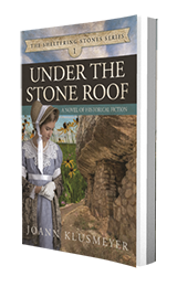 Under the Stone Roof by Joann Klusmeyer published by Innovo Publishing