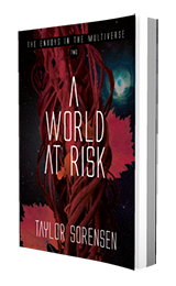 A World at Risk by Taylor Sorensen published by Innovo publishing