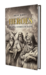 Heroes by Brad Whitt published by Innovo Publishing