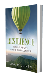 Resilience by Lisa Milliken published by Innovo Publishing