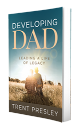 Developing Dad by Trent Presley published by Innovo Publishing