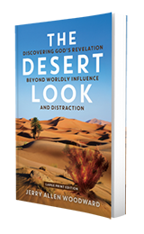 The Desert Look by Jerry Woodward published by Innovo Publishing