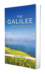 The Galilee by Carroll Roberson published by Innovo Publishing