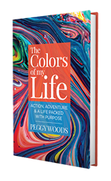 The Colors of my Life by Peggy Woods published by Innovo Publishing